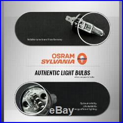 Smoke 2007-2013 Chevy Silverado 1500 2500 3500 LED DRL Tube Projector Headlights