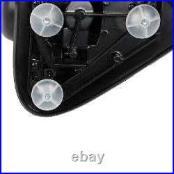 Tow Mirrors for 03-07 Chevy Silverado Sierra 1500 2500 Power Heated Turn Signal