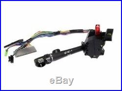 Turn Signal Switch Assembly with Cruise Control Fits Cadillac / Chevrolet / GM