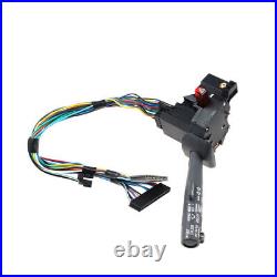 Turn Signal Switch Cruise Wiper For Chevy Silverado C1500 Suburban Tahoe 1995-98