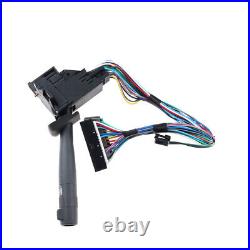 Turn Signal Switch Cruise Wiper For Chevy Silverado C1500 Suburban Tahoe 1995-98