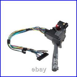 Turn Signal Switch Cruise Wiper For Chevy Silverado C1500 Suburban Tahoe 1995-98