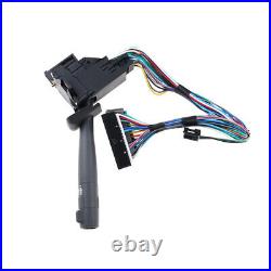 Turn Signal Switch Cruise Wiper For Chevy Silverado C1500 Suburban Tahoe 1995-98