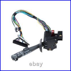 Turn Signal Switch Cruise Wiper For Chevy Silverado C1500 Suburban Tahoe 1995-98