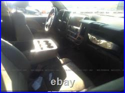 Used Door Mirror fits 2014 Chevrolet Silverado 1500 pickup Power w turn signal