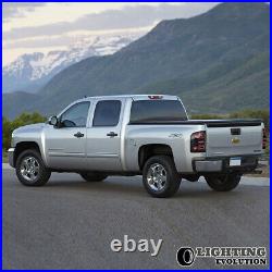 VLAND For Chevrolet Chevy Silverado 1500 2500HD 3500HD 2007-2013 LED Tail Lights