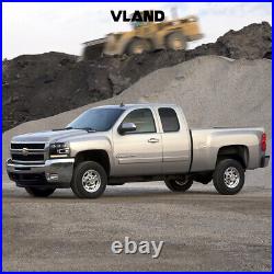 VLAND LED Headlights For 2007-13 Chevy Silverado 1500/2500HD/3500HD withSequential