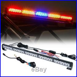 Xprite G10 30 Inch Rear Chase LED Light Bar with Brake Running Turn Signal Offroad